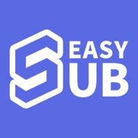 EasySub - AI 字幕生成