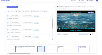 Subtitle Editor