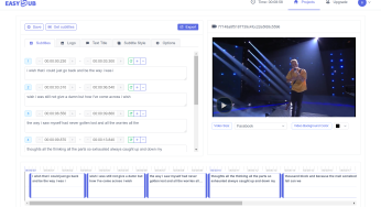 Subtitle Translator
