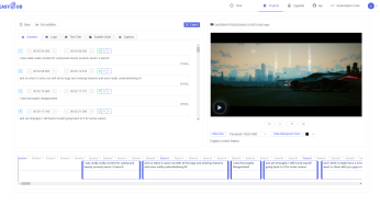 Video to Text