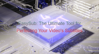 ChatGPT4: How to generate subtitles by EasySub?