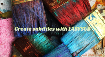 نحوه ایجاد زیرنویس با EASYSUB