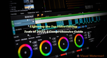 Explorer les meilleurs outils de montage vidéo de 2023 : un guide complet