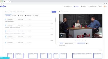 AI SRT Generator