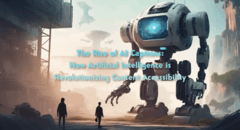 The Rise of AI Captions: How Artificial Intelligence is Revolutionizing Content Accessibility