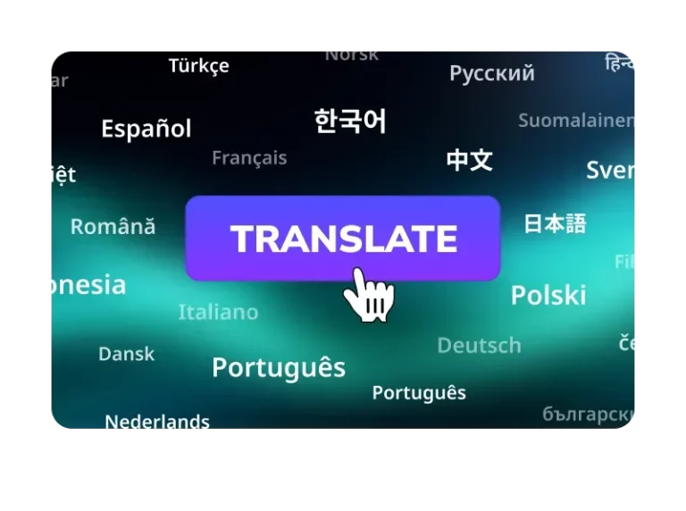 Use AI to Translate Subtitles