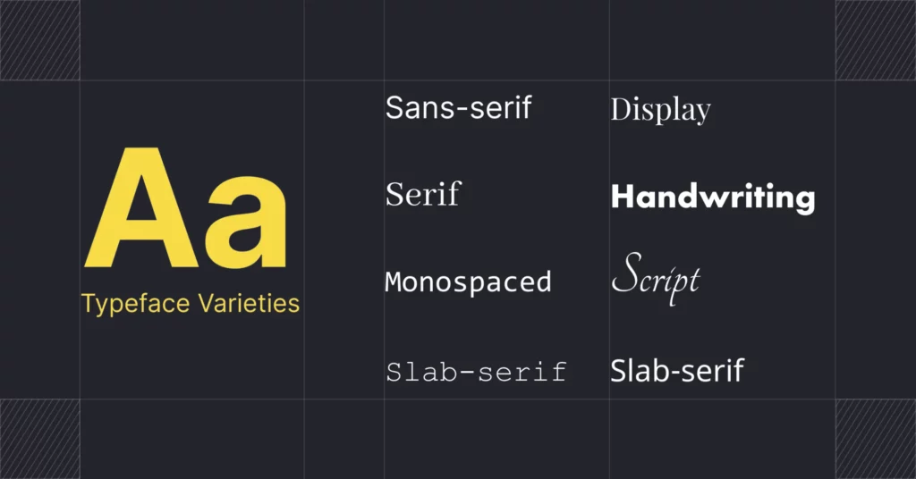 12 Best Subtitle Font Recommendations (Free and Paid Collection)