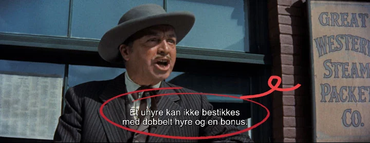 Hard Subtitles