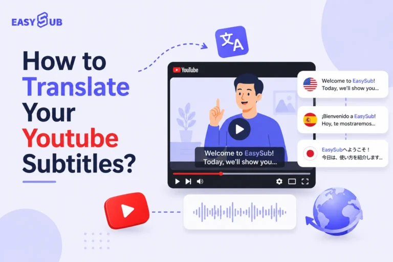 Cómo traducir los subtítulos de YouTube