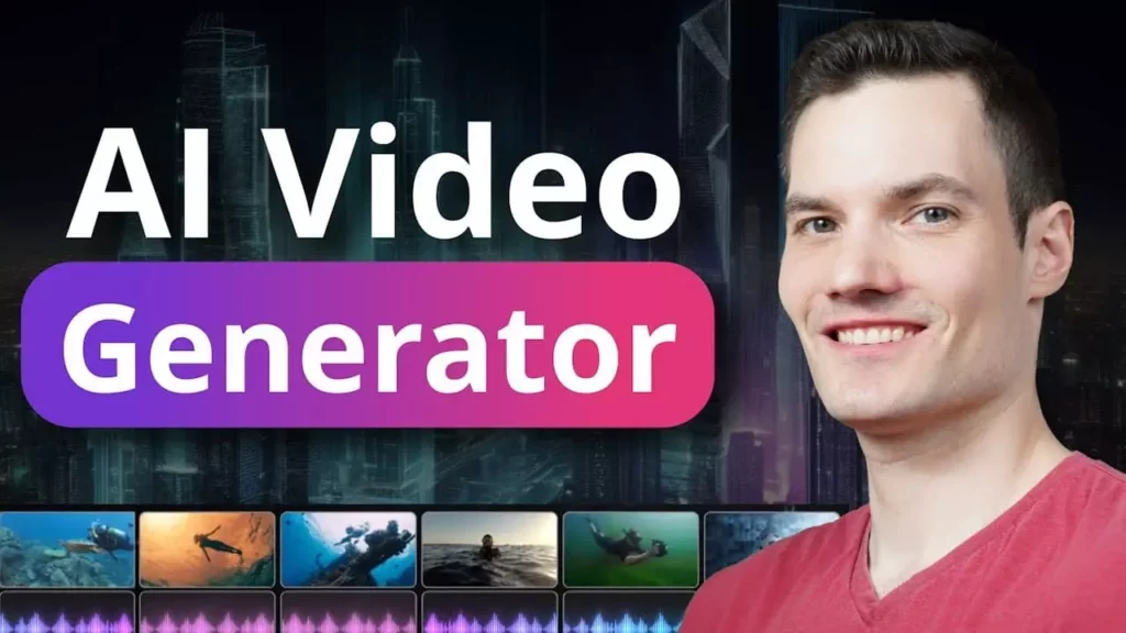 What is an AI Video Generator