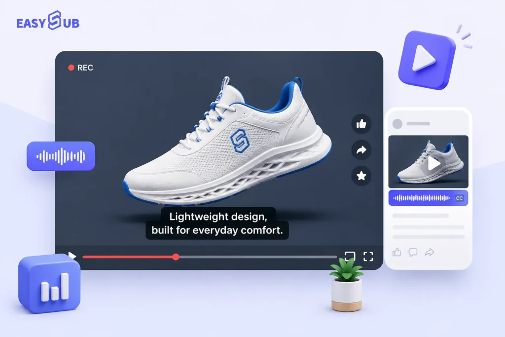 quảng cáo video