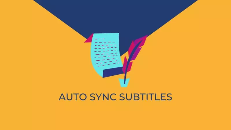 Core Technical Principles of Automatic Subtitle Synchronization