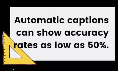 How Accurate is Autocaptioning
