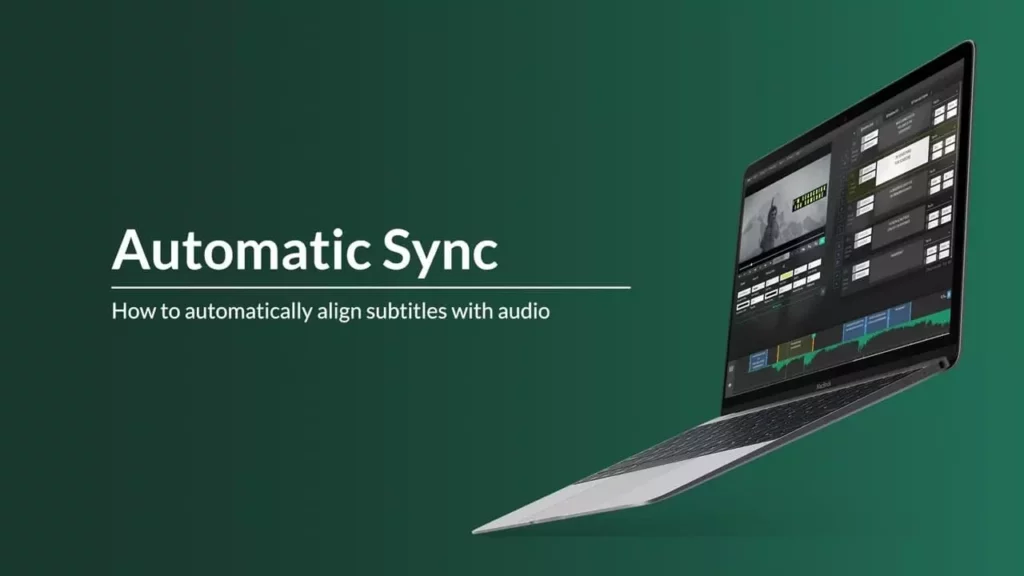 How to Automatically Sync Subtitles