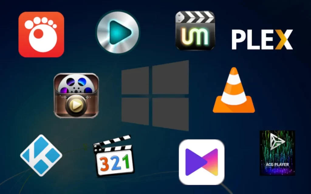 Popular Video Players