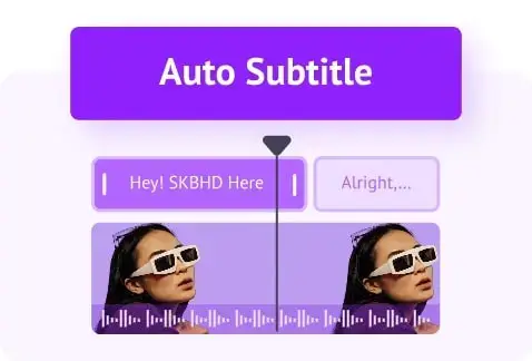 Advantages of AI Subtitles