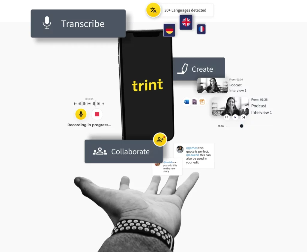 Trint