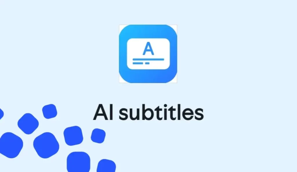 Was sind KI-Untertitel?