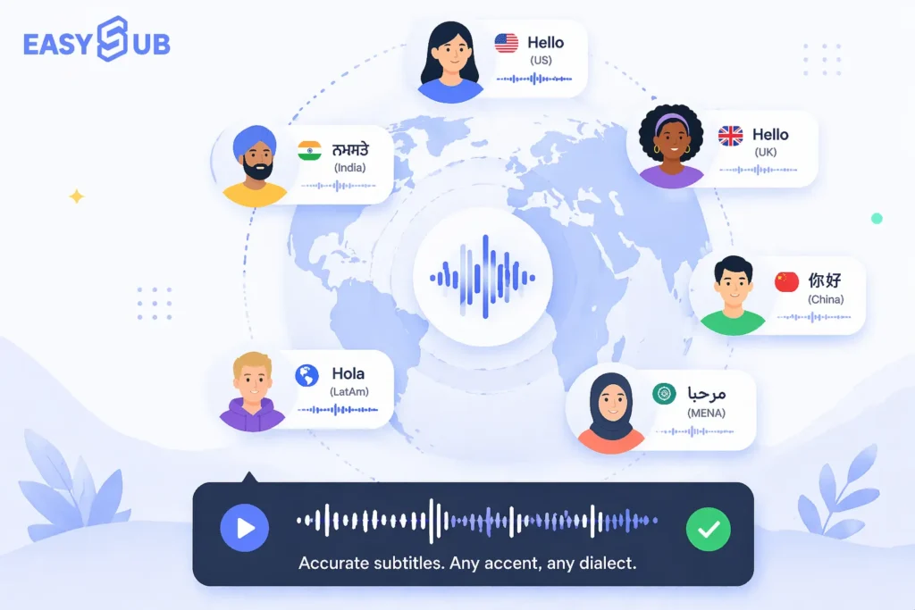 ترجمات متعددة اللغات