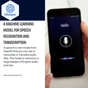 Whisper AI