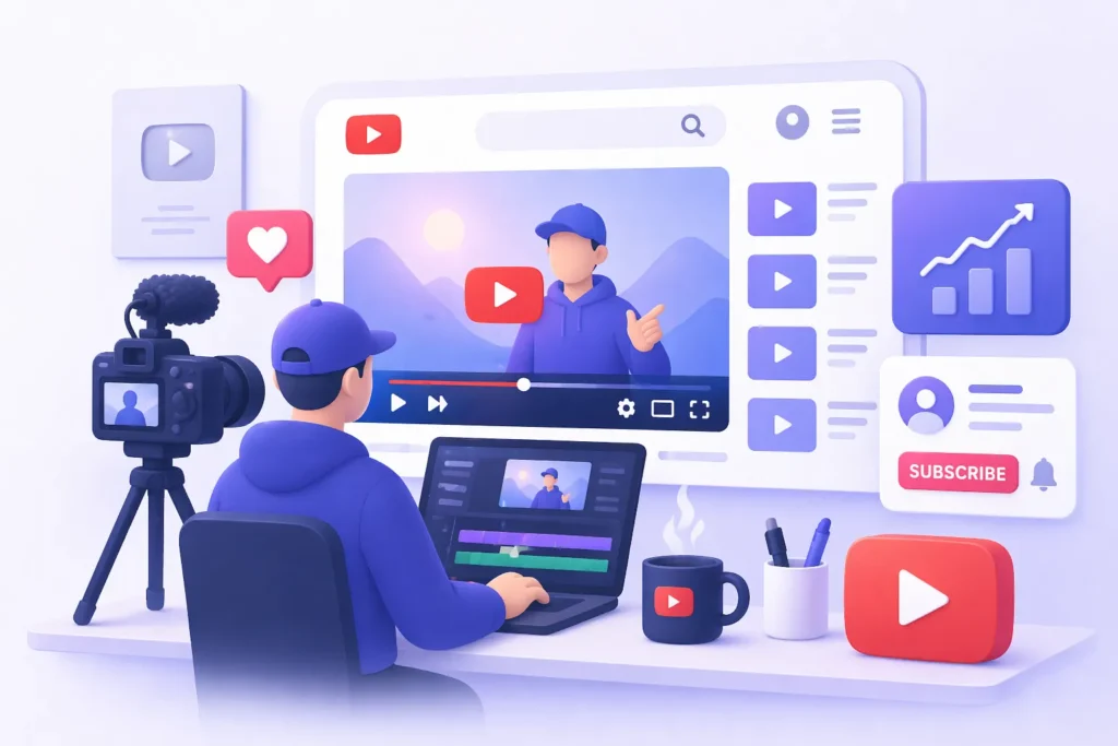 Criador do YouTube