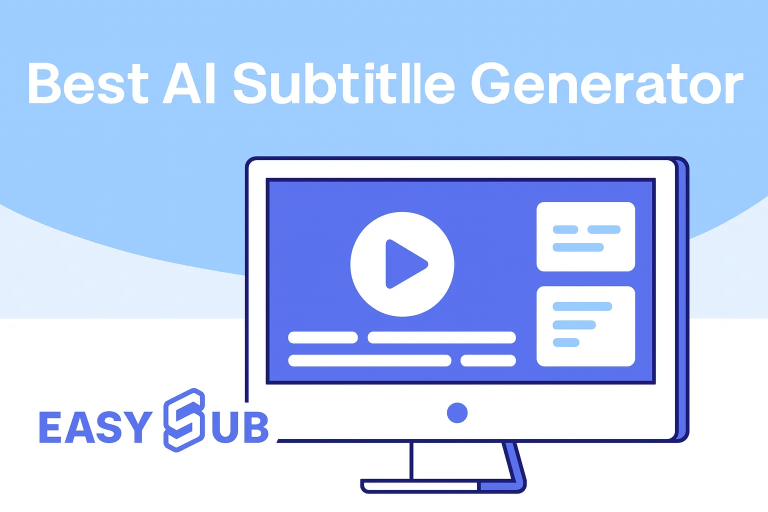 Best AI Subtitle Generator