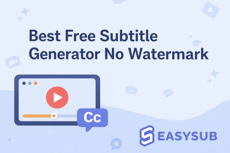 Najlepszy darmowy generator napisów bez znaku wodnego