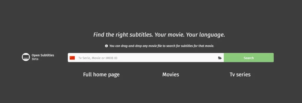 ਉਪਸਿਰਲੇਖ ਖੋਲ੍ਹੋ