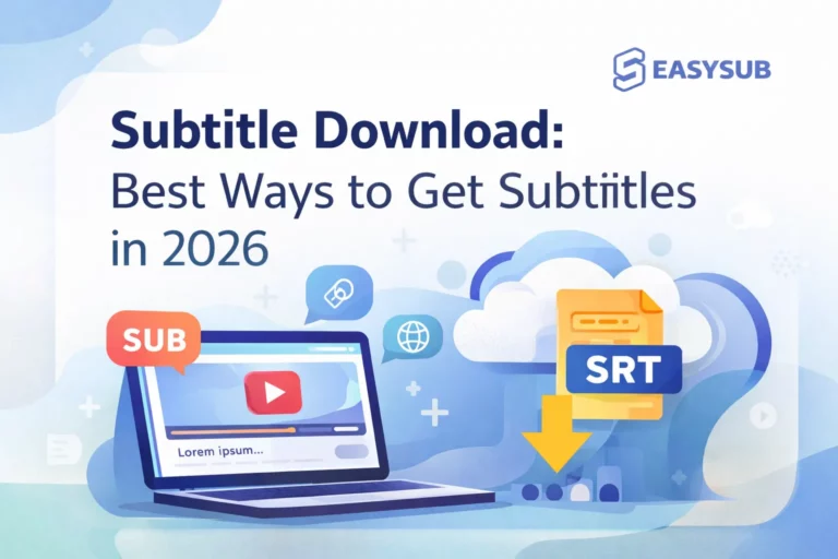 ਉਪਸਿਰਲੇਖ ਡਾਊਨਲੋਡ