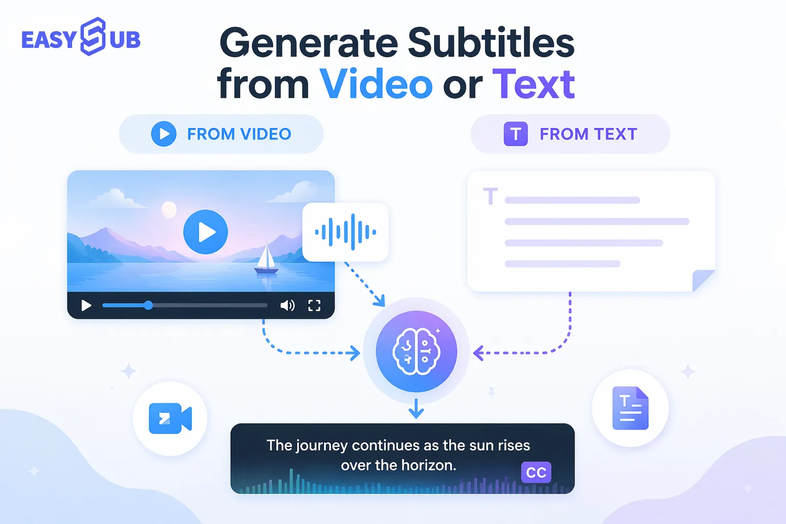 Subtitle Text Example Cara Membuat Subtitle dari Video atau Teks - Panduan Lengkap ...