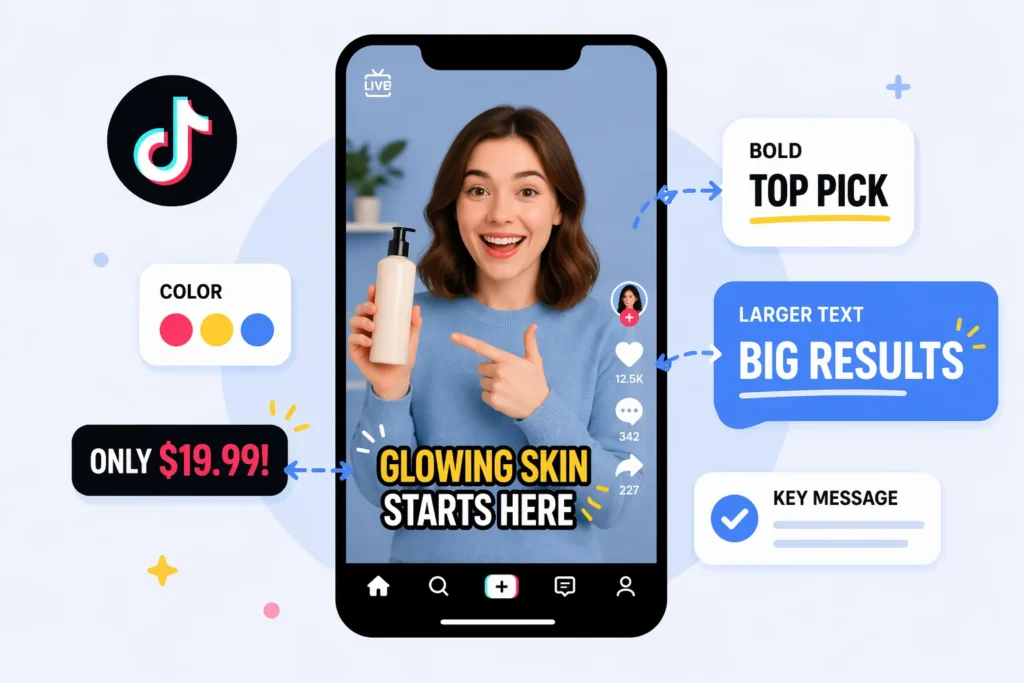 สไตล์แคปชั่นที่ดีที่สุดสำหรับ TikTok