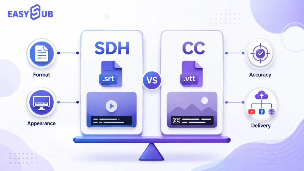 SDH 与 CC