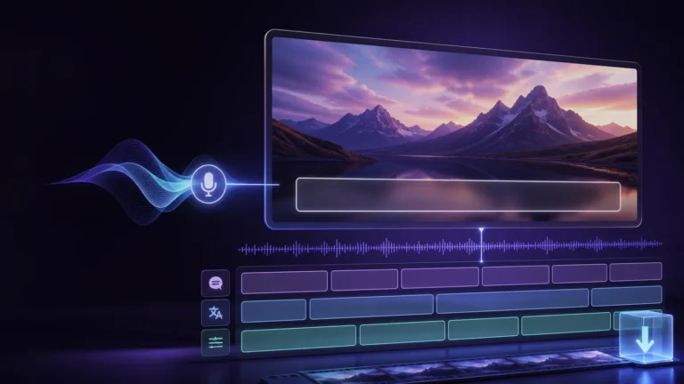中国語の音声入力