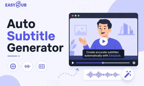 Auto undertekstgenerator