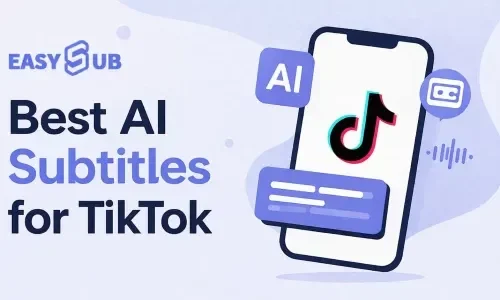 คำบรรยาย AI ที่ดีที่สุดสำหรับ TikTok