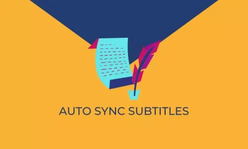 Core Technical Principles of Automatic Subtitle Synchronization
