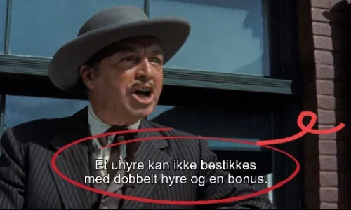 Hard Subtitles