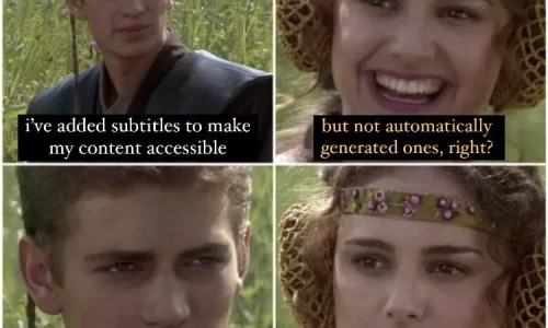 How Autocaptioning Technology Works？