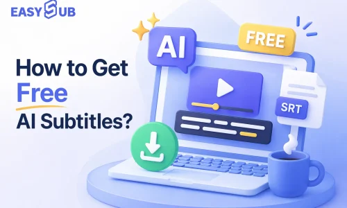 Cara Mendapatkan Subtitle AI Gratis