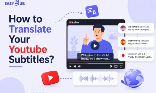 Cách dịch phụ đề YouTube của bạn