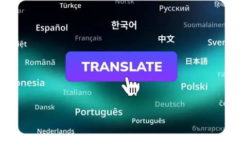Use AI to Translate Subtitles