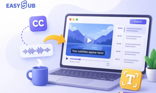 Quel site web puis-je utiliser pour créer des sous-titres pour une vidéo ?